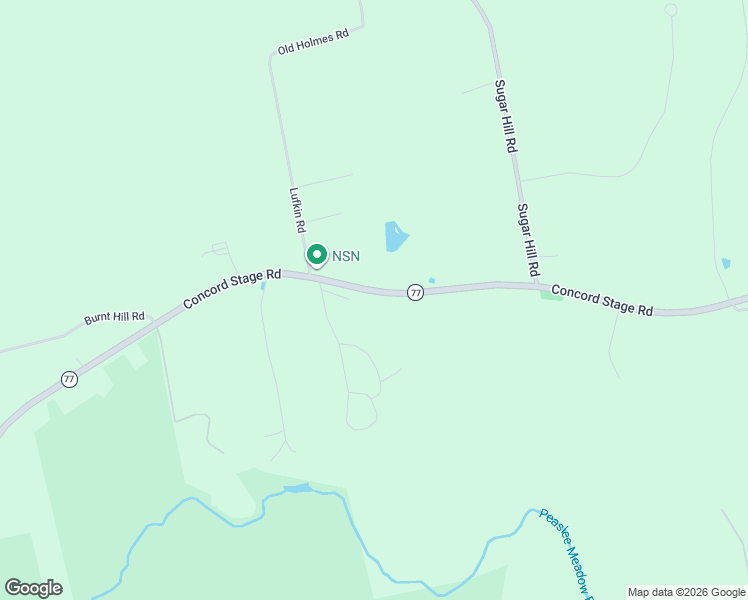 map of restaurants, bars, coffee shops, grocery stores, and more near 732 Concord Stage Road in Weare