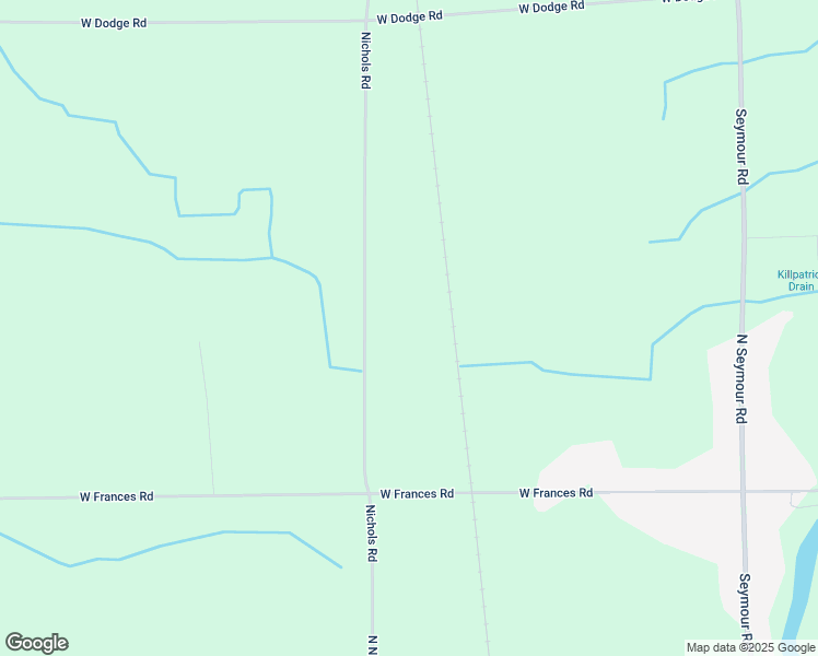map of restaurants, bars, coffee shops, grocery stores, and more near 9196 Nichols Road in Montrose