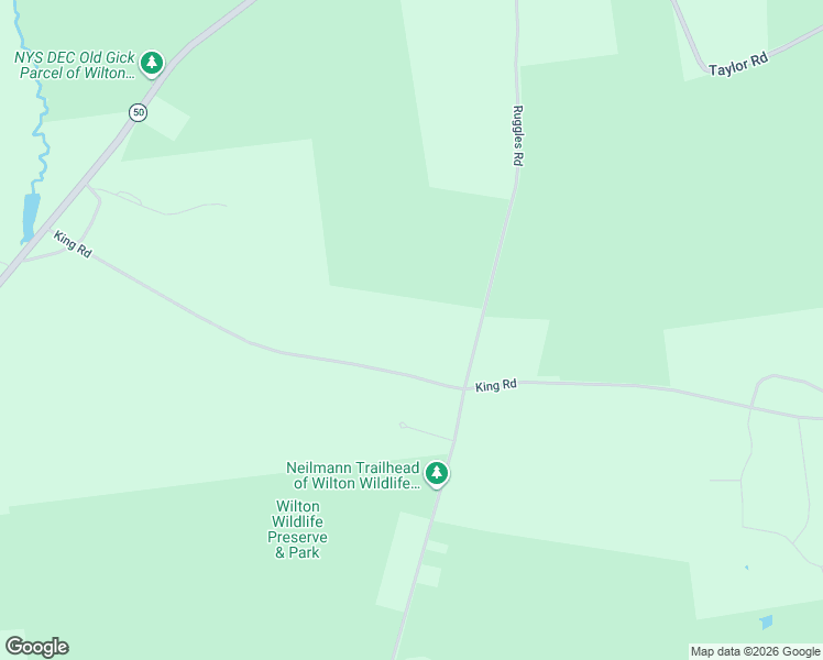 map of restaurants, bars, coffee shops, grocery stores, and more near 64 King Road in Gansevoort