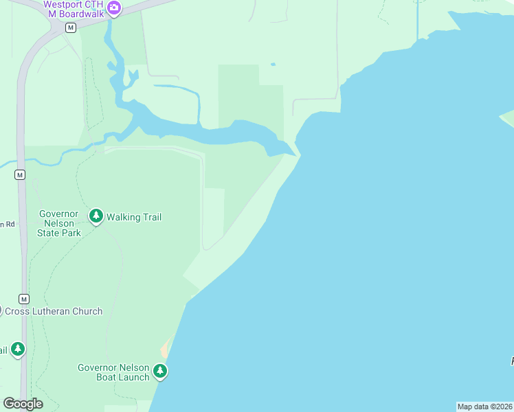 map of restaurants, bars, coffee shops, grocery stores, and more near 5160 Reynolds Avenue in Waunakee