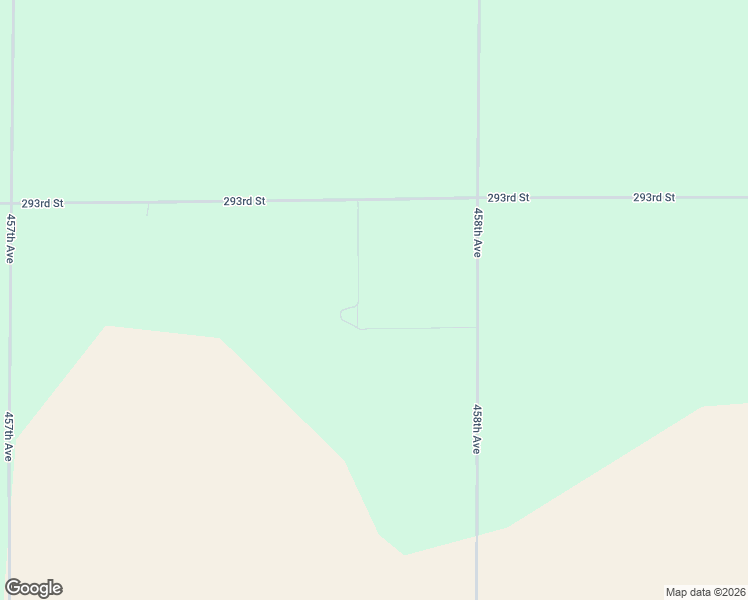 map of restaurants, bars, coffee shops, grocery stores, and more near 29329 458th Avenue in Viborg