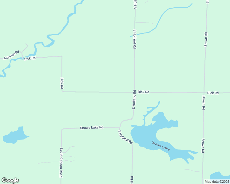 map of restaurants, bars, coffee shops, grocery stores, and more near 1778 Dick Road in Fenwick