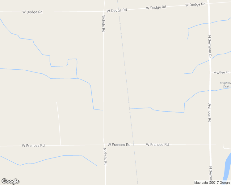 map of restaurants, bars, coffee shops, grocery stores, and more near 9196 Nichols Road in Montrose