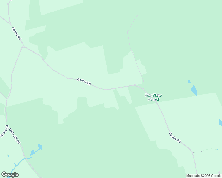 map of restaurants, bars, coffee shops, grocery stores, and more near 443 Center Road in Hillsboro