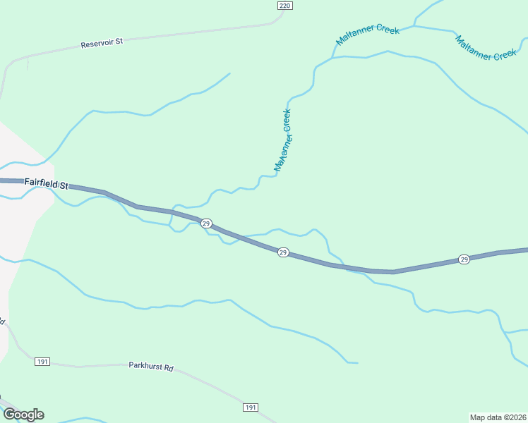 map of restaurants, bars, coffee shops, grocery stores, and more near 319 New York 29 in Middleville