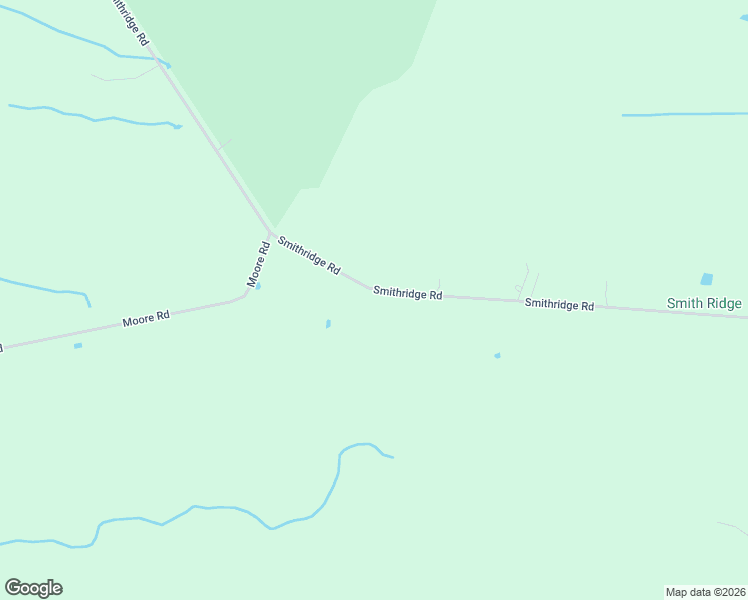 map of restaurants, bars, coffee shops, grocery stores, and more near 1118 Smithridge Road in Kirkville