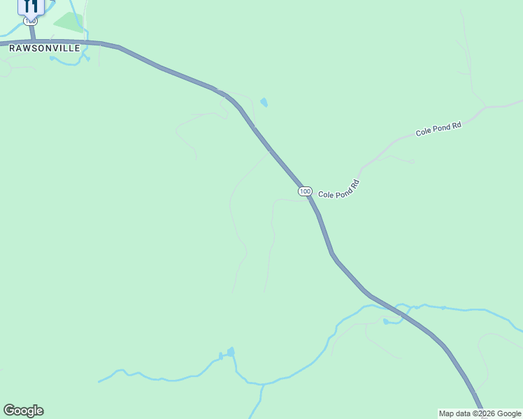 map of restaurants, bars, coffee shops, grocery stores, and more near 190 Bourbon Run Road in Jamaica