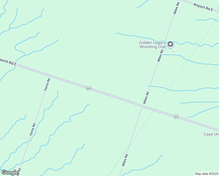 map of restaurants, bars, coffee shops, grocery stores, and more near 7156 White Church Road East in Hamilton