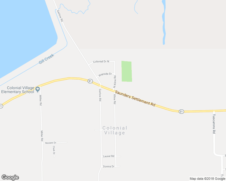 map of restaurants, bars, coffee shops, grocery stores, and more near 5898 North Kline Road in Lewiston