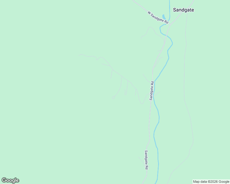 map of restaurants, bars, coffee shops, grocery stores, and more near 64 Walsh Road in Sandgate