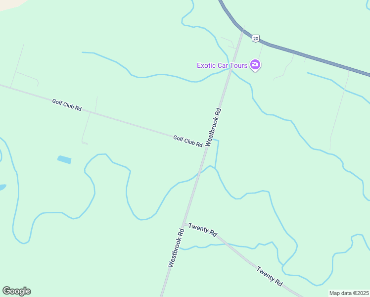 map of restaurants, bars, coffee shops, grocery stores, and more near 45 Golf Club Road in Hamilton