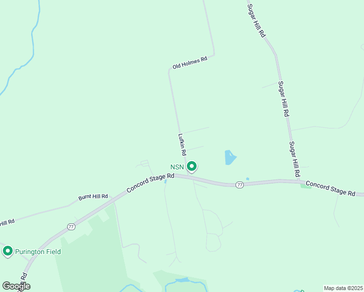 map of restaurants, bars, coffee shops, grocery stores, and more near 33 Lufkin Road in Weare