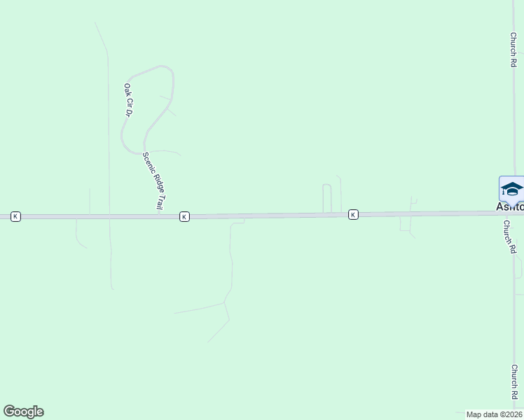 map of restaurants, bars, coffee shops, grocery stores, and more near 7325 County Road K in Middleton