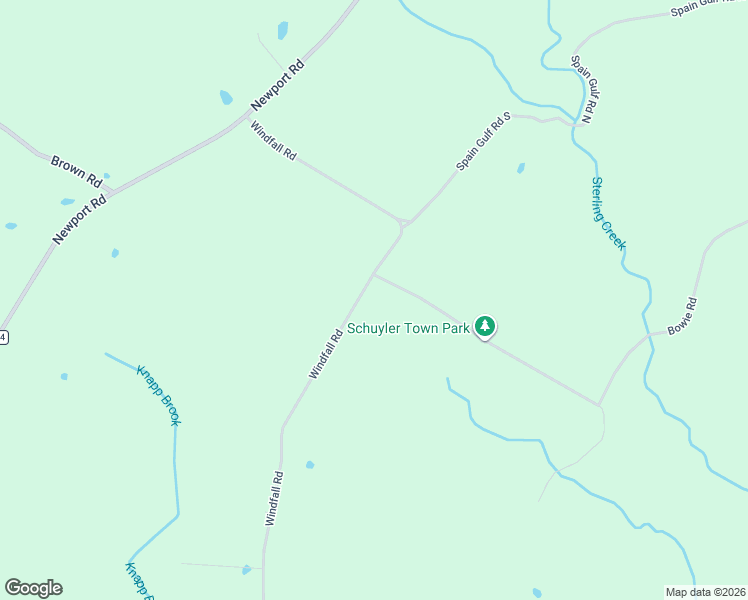 map of restaurants, bars, coffee shops, grocery stores, and more near 1120 Windfall Rd in Utica