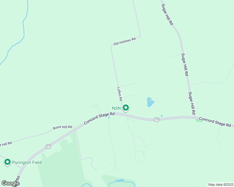 map of restaurants, bars, coffee shops, grocery stores, and more near 33 Lufkin Road in Weare