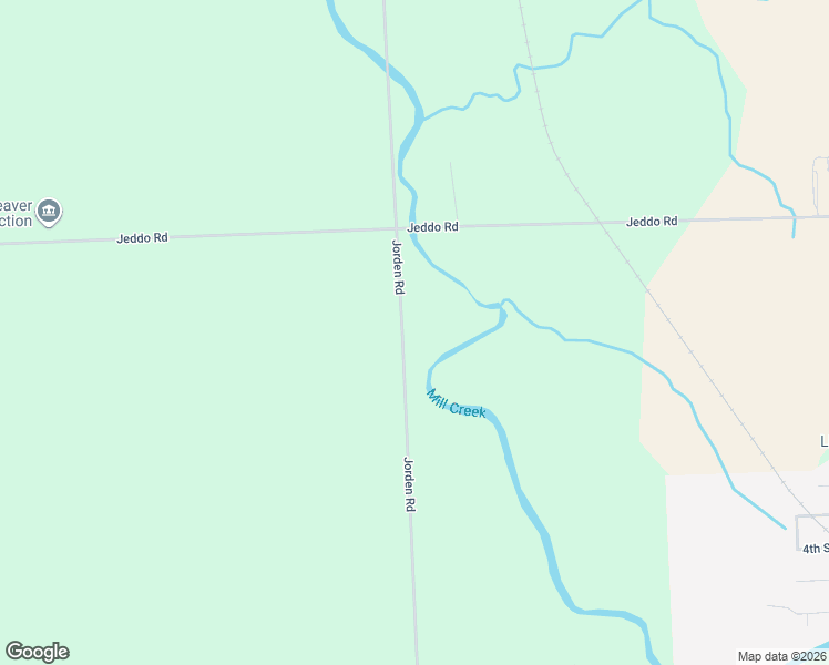 map of restaurants, bars, coffee shops, grocery stores, and more near 8458 Jordan Road in Brockway