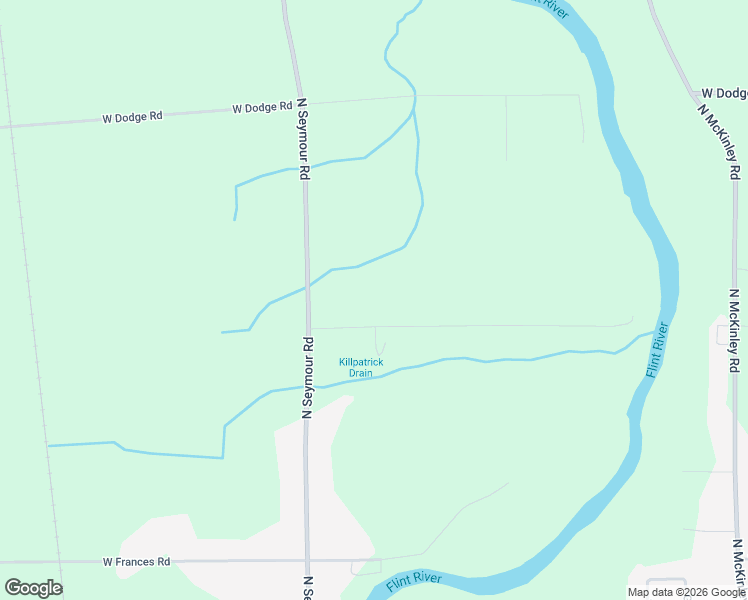 map of restaurants, bars, coffee shops, grocery stores, and more near 10028 McAfee Road in Montrose