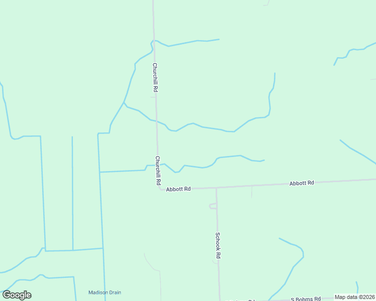 map of restaurants, bars, coffee shops, grocery stores, and more near in Goodland