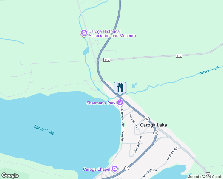 map of restaurants, bars, coffee shops, grocery stores, and more near in 