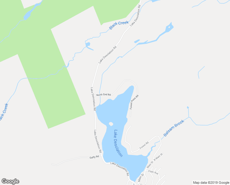 map of restaurants, bars, coffee shops, grocery stores, and more near 561 North End Road in Middle Grove