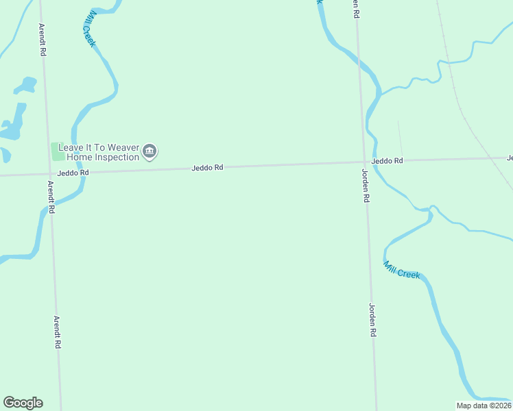 map of restaurants, bars, coffee shops, grocery stores, and more near 12153 Jeddo Road in Brockway