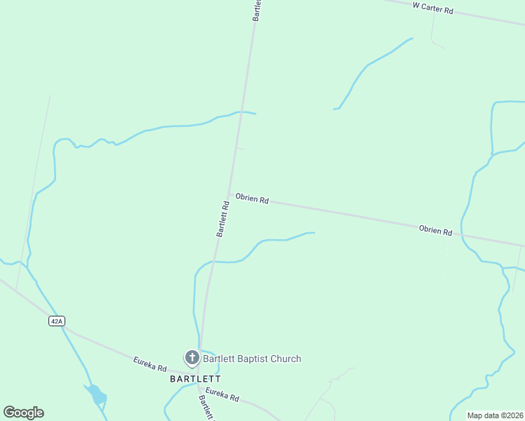 map of restaurants, bars, coffee shops, grocery stores, and more near 6770 Obrien Rd in Rome