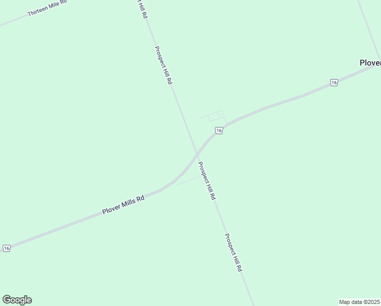 map of restaurants, bars, coffee shops, grocery stores, and more near 16200-16248 Plover Mills Road in Exeter