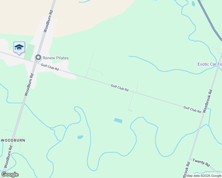 map of restaurants, bars, coffee shops, grocery stores, and more near 367 Golf Club Road in Hamilton