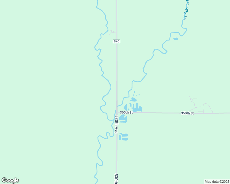 map of restaurants, bars, coffee shops, grocery stores, and more near in Cylinder