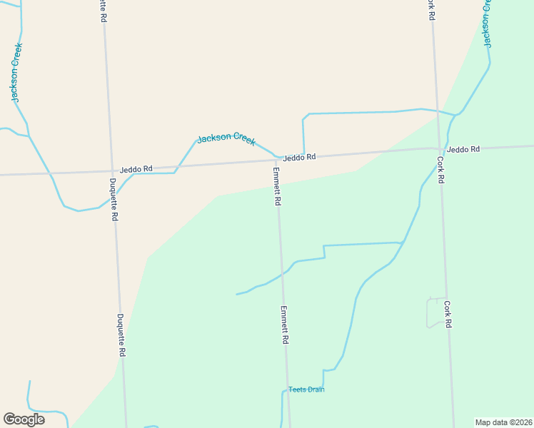 map of restaurants, bars, coffee shops, grocery stores, and more near 8415 Emmett Road in Yale