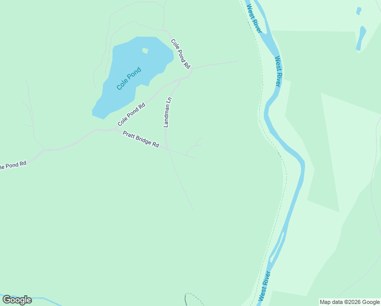 map of restaurants, bars, coffee shops, grocery stores, and more near 251 Pratt Bridge Road in Jamaica