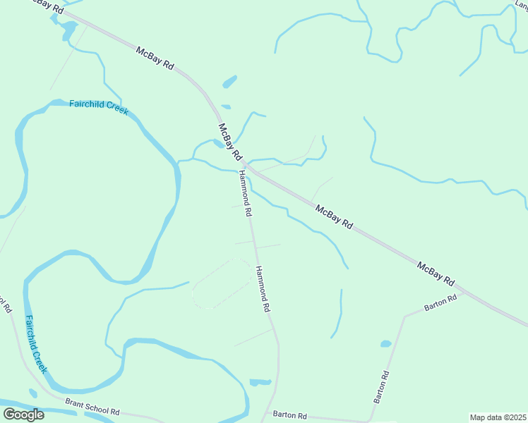 map of restaurants, bars, coffee shops, grocery stores, and more near 68-76 Hammond Road in Brantford