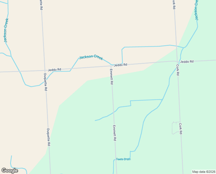 map of restaurants, bars, coffee shops, grocery stores, and more near 8415 Emmett Road in Yale