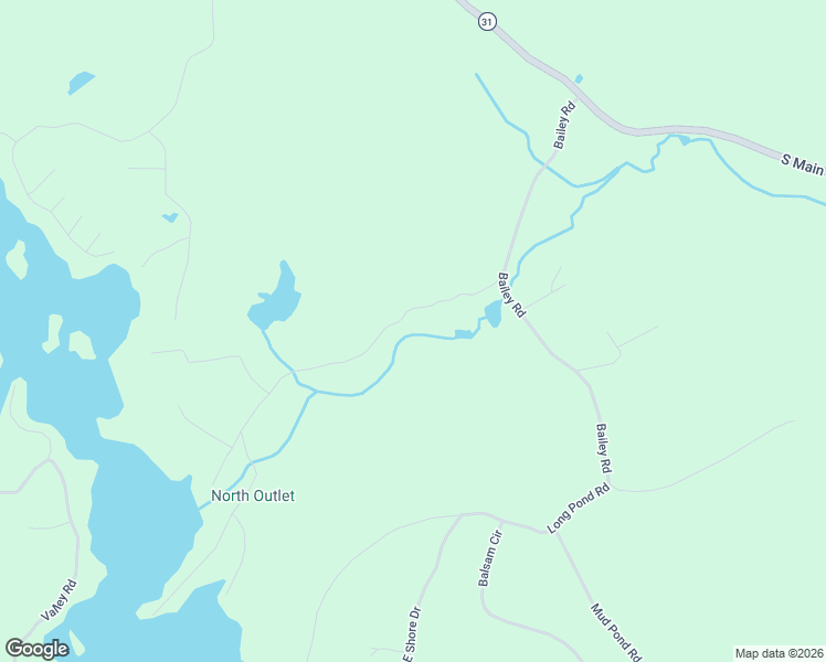 map of restaurants, bars, coffee shops, grocery stores, and more near Woodpecker Road in Washington