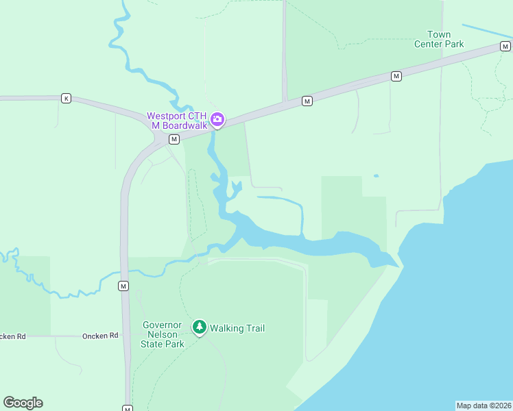 map of restaurants, bars, coffee shops, grocery stores, and more near 5683 Harbort Road in Waunakee