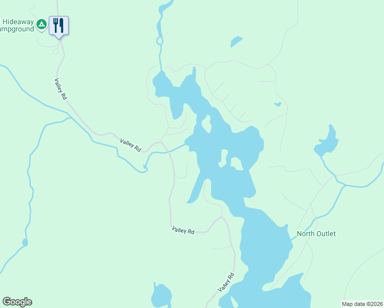 map of restaurants, bars, coffee shops, grocery stores, and more near 62 Lakeview Terrace in Washington