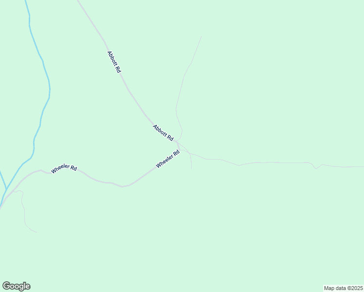 map of restaurants, bars, coffee shops, grocery stores, and more near 1206 Wheeler Road in Windham