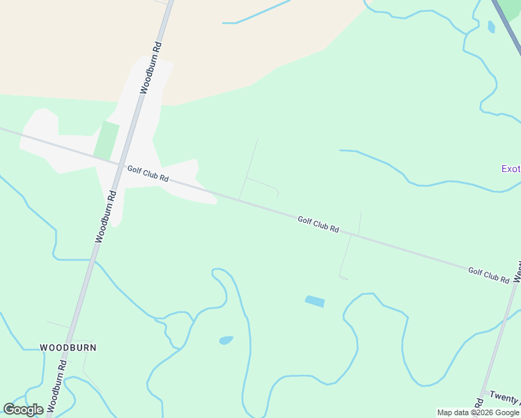 map of restaurants, bars, coffee shops, grocery stores, and more near 425 Golf Club Road in Hamilton