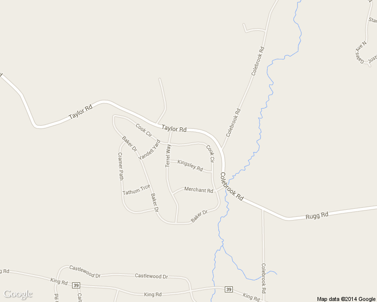 map of restaurants, bars, coffee shops, grocery stores, and more near 34 Cook Circle in Gansevoort