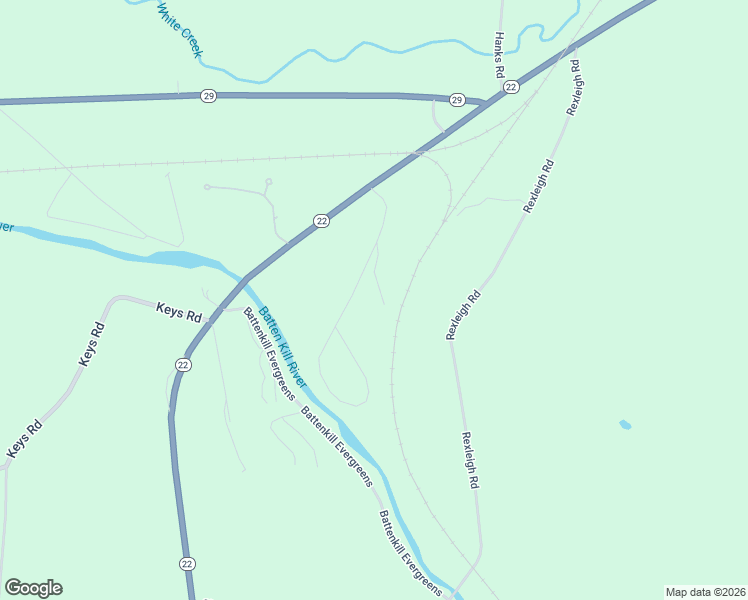 map of restaurants, bars, coffee shops, grocery stores, and more near 81-83 Battenkill Grove in Salem