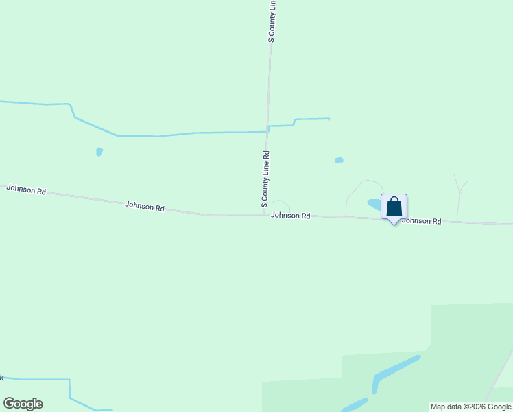 map of restaurants, bars, coffee shops, grocery stores, and more near 9999 Johnson Road in Middleport