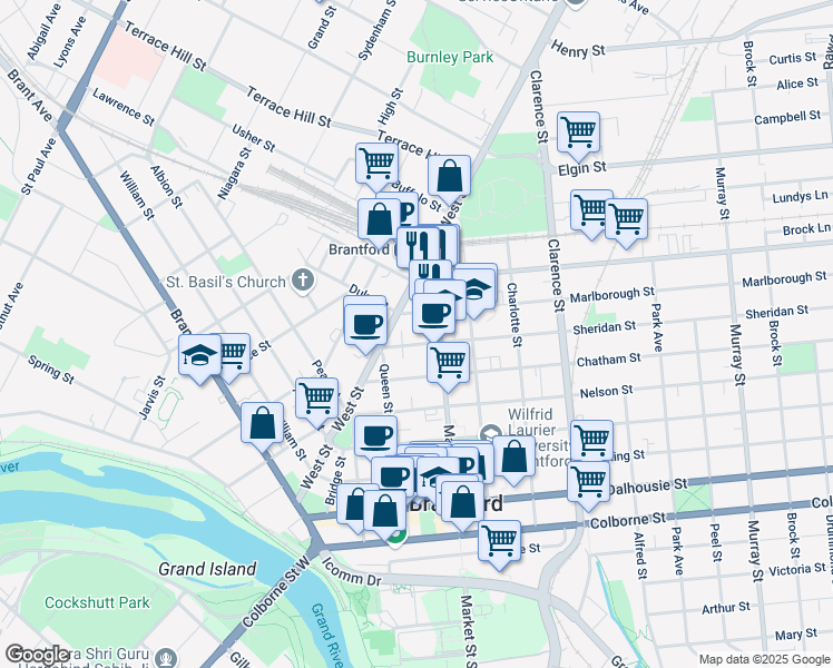 20 Sheridan Street Brantford On Walk Score