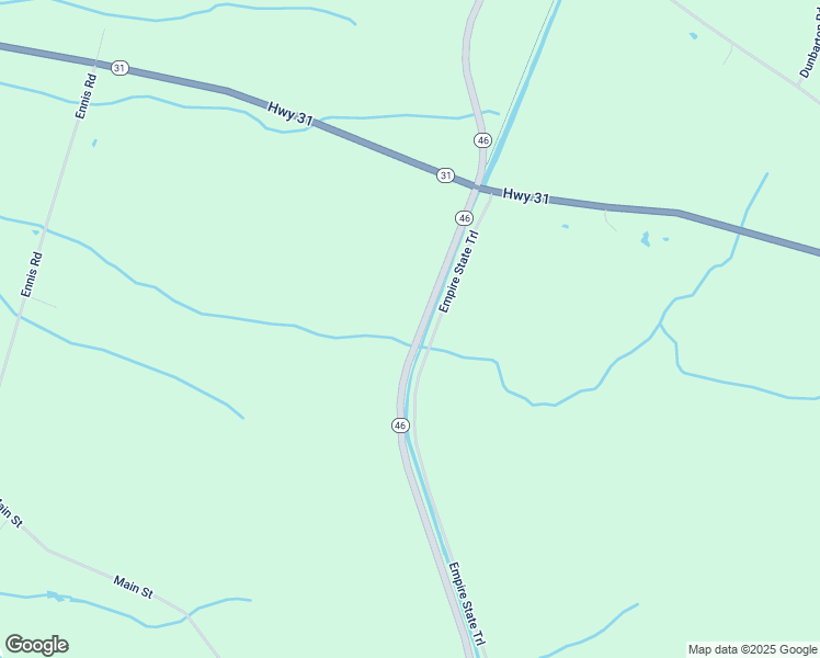 map of restaurants, bars, coffee shops, grocery stores, and more near 5845 New York 46 in Durhamville