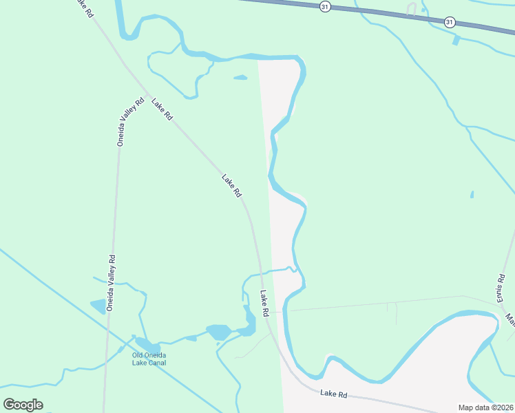 map of restaurants, bars, coffee shops, grocery stores, and more near 8750 Lake Rd in Canastota