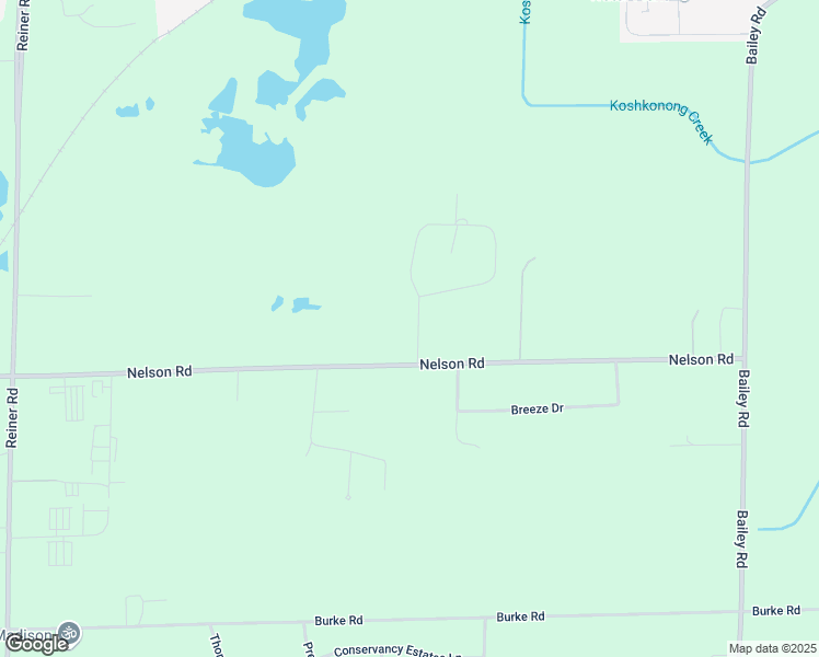 map of restaurants, bars, coffee shops, grocery stores, and more near 5331 Broken Bow Road in Sun Prairie