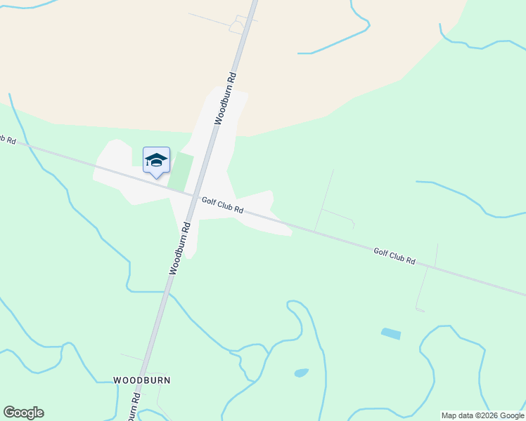 map of restaurants, bars, coffee shops, grocery stores, and more near 566 Golf Club Road in Hamilton