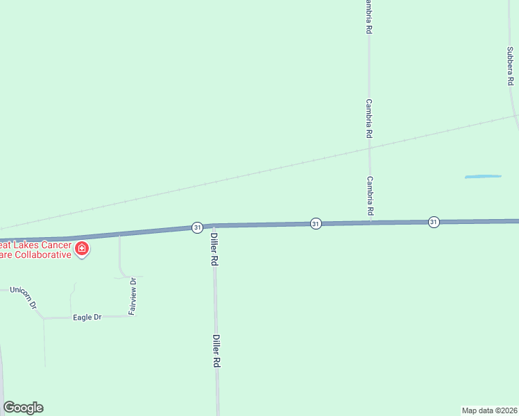 map of restaurants, bars, coffee shops, grocery stores, and more near 4111 Saunders Settlement Road in Sanborn