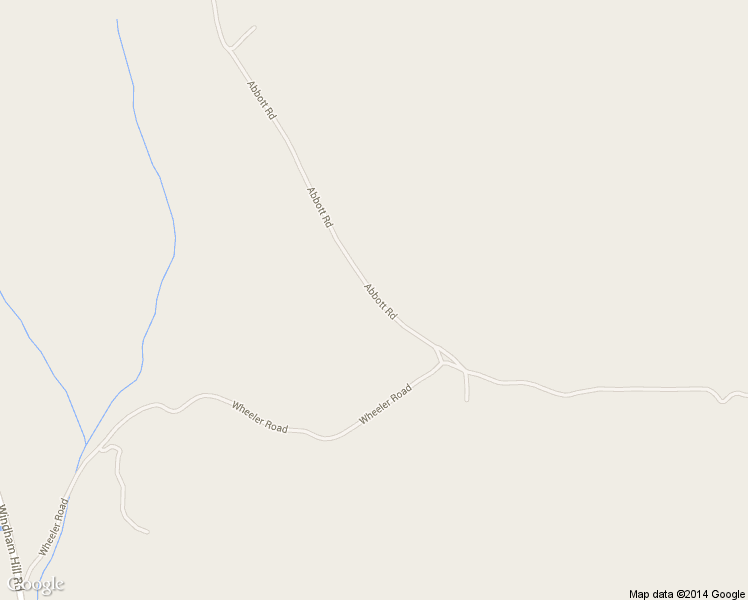 map of restaurants, bars, coffee shops, grocery stores, and more near 2148 Abbott Rd in Windham
