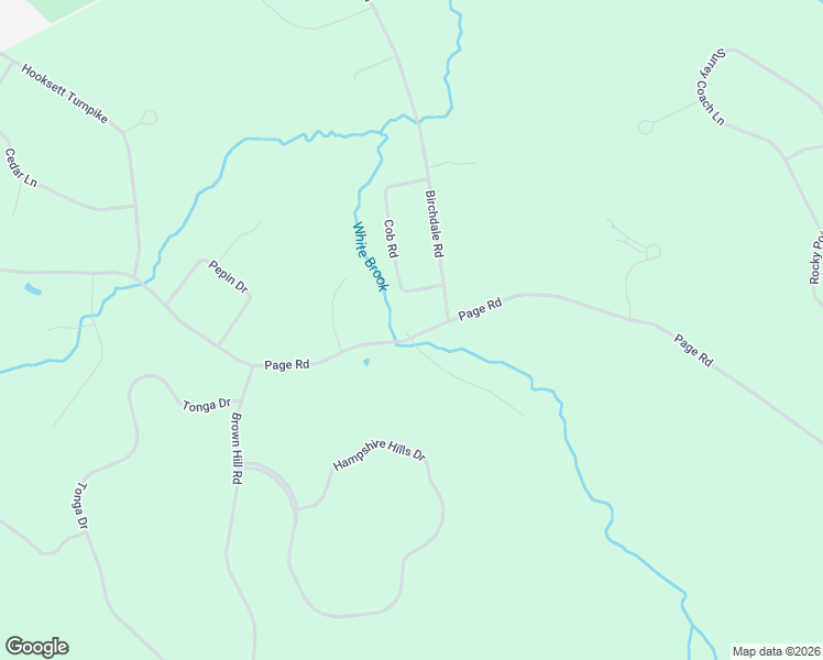 map of restaurants, bars, coffee shops, grocery stores, and more near 3 Cob Road in Bow