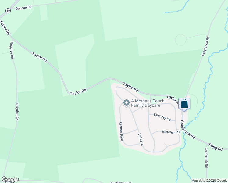 map of restaurants, bars, coffee shops, grocery stores, and more near 3 Cook Circle in Gansevoort